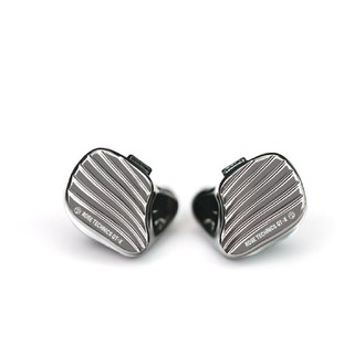 弱水時砂 QT-X 圈鐵耳機 入耳式耳機 特斯拉動圈 Rose Technics｜劈飛好物｜台灣公司貨 一年保固