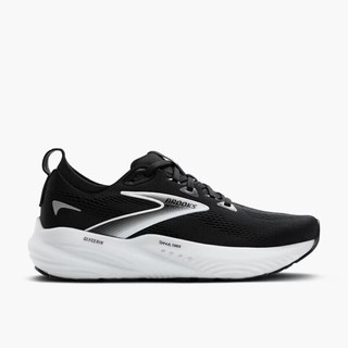 Brooks 慢跑鞋 男 Glycerin 22 寬楦 黑 1104452E090