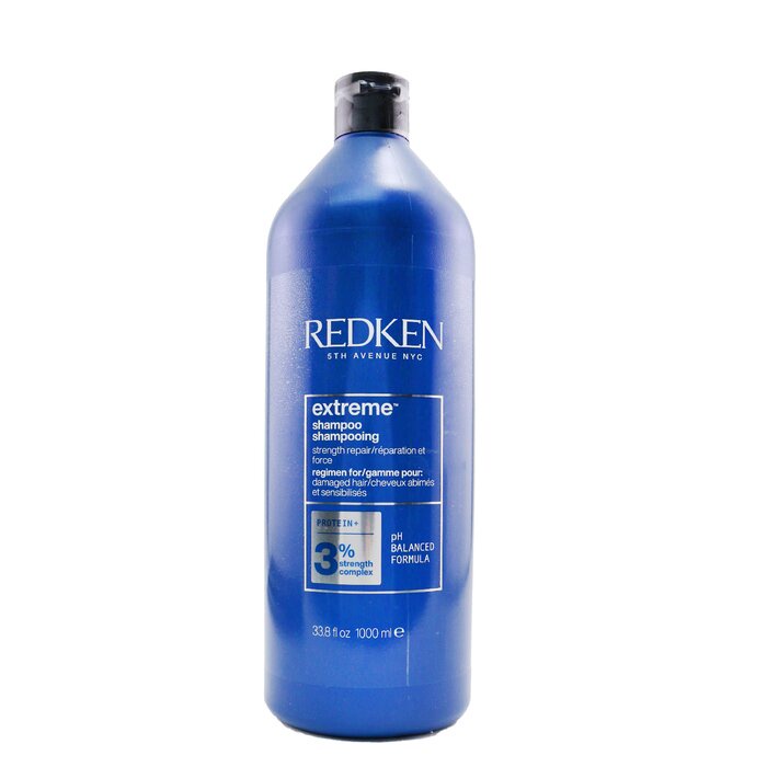 REDKEN - 極致修護洗髮露 (受損髮質適用) (沙龍尺寸)