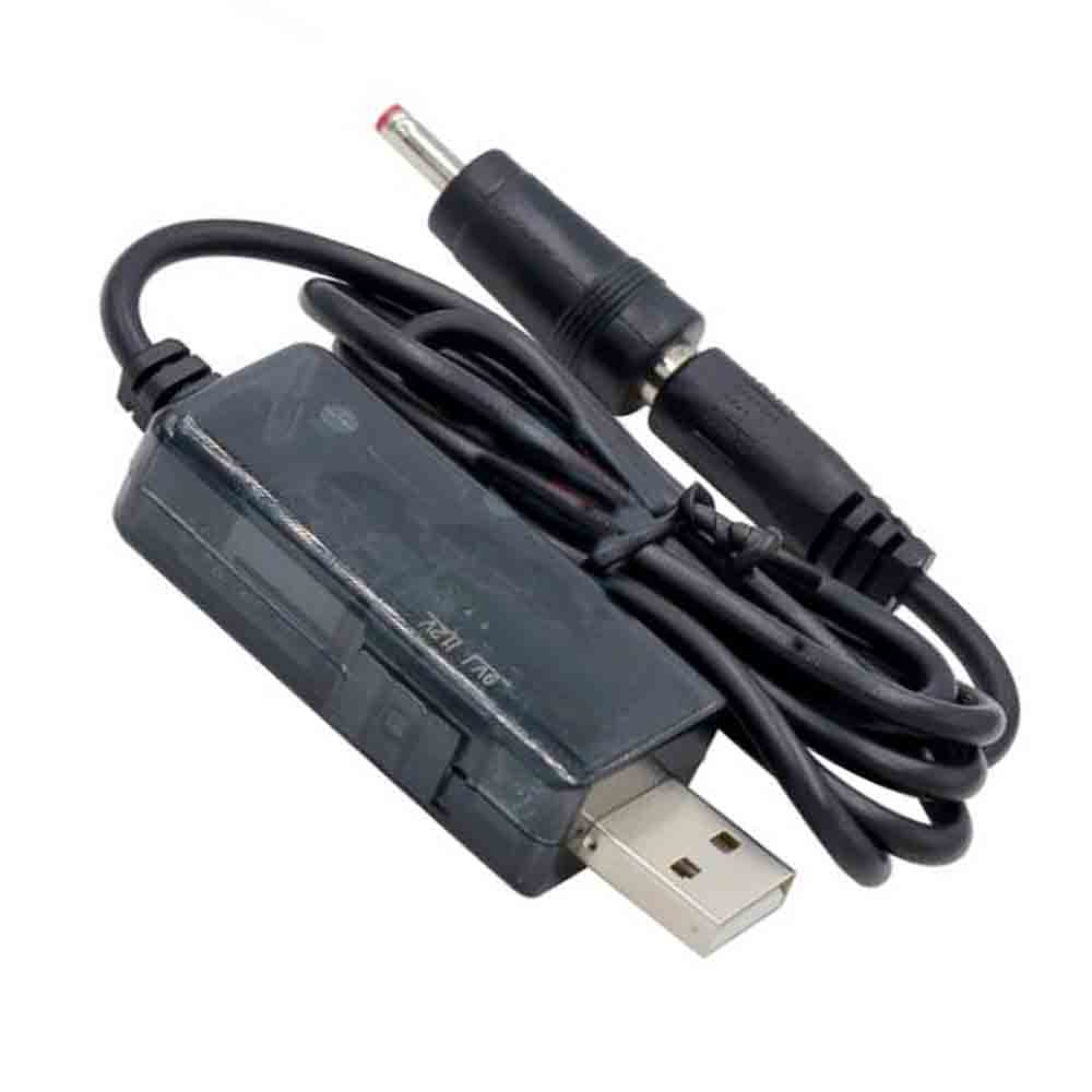 Dc 5V 至 9V 12V USB 電纜 WiFi 至 Powerbank 電纜升壓轉換器升壓線連接器