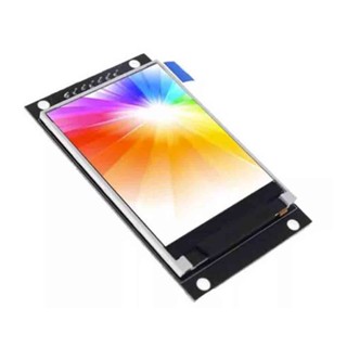 Tft 顯示屏 2.0 英寸 OLED LCD 驅動器 IC ST7789V 240RGBx320 Dot-Matrix