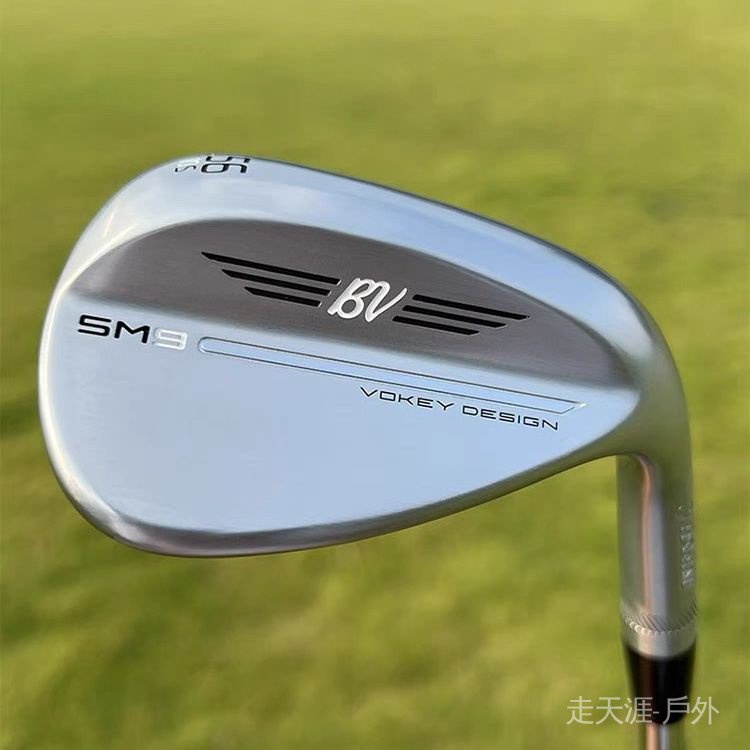 高爾夫球杆  高爾夫球杆titleist沙杆SM5.SM6.SM9沙杆特價處理隨機發型號