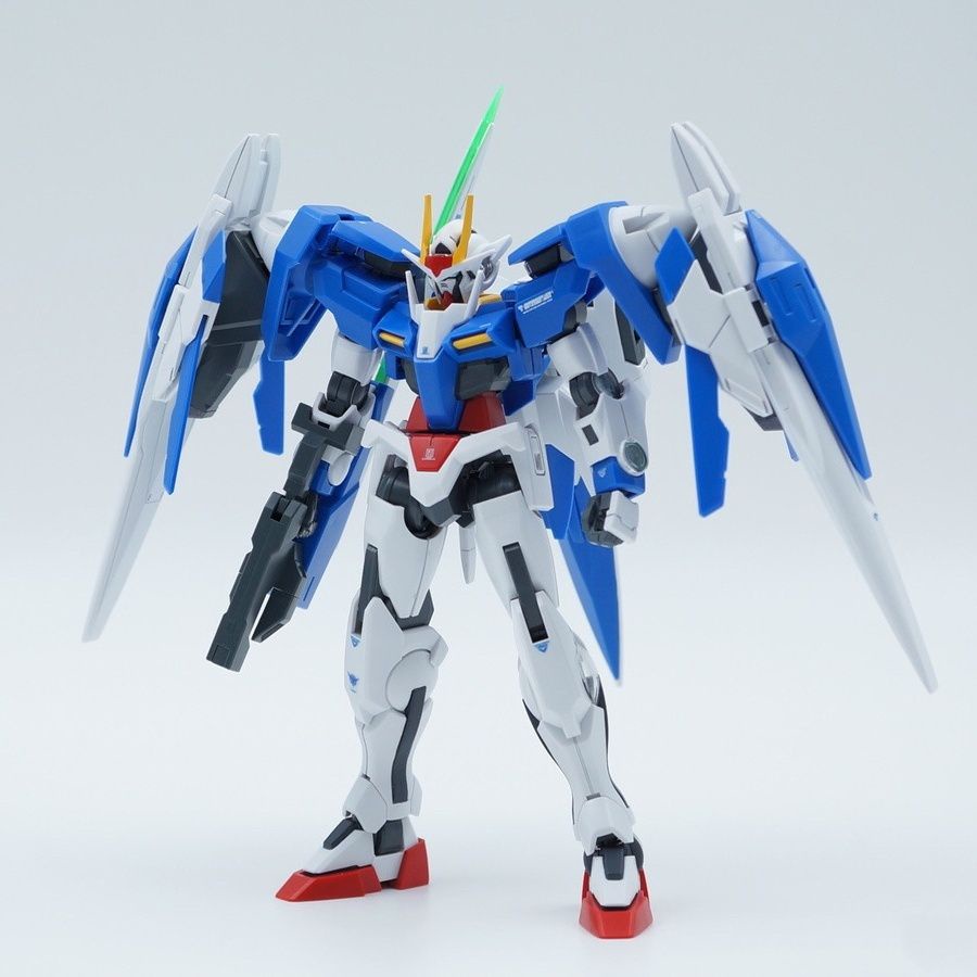 【現貨】高高七劍 00R強化粒子儲存罐型 HG1:144強化00R 拼裝模型玩具