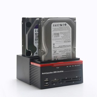 USB3.0 TO IDE+SATA功能硬碟底座硬碟盒克隆拷貝備份器