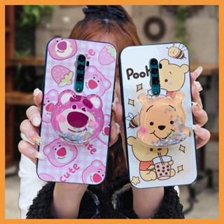 疊疊殼 適用於 OPPO Reno 10X ZOOM Reno 10倍變焦版 10X 10X Pro 手機殼 流沙指紋架