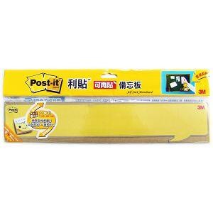 3M 笑臉系列利貼佈告欄-小 558S-C【金石堂】