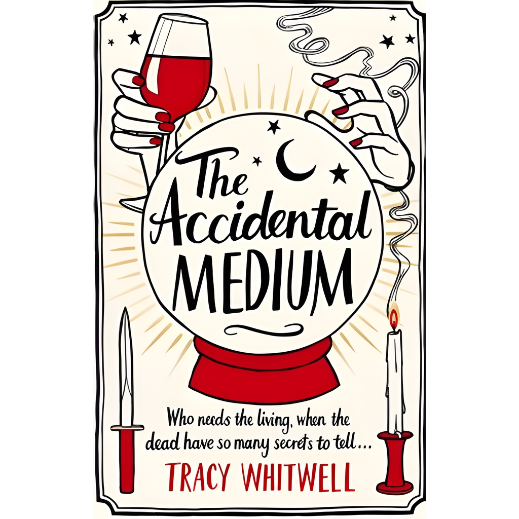 The Accidental Medium/Tracy Whitwell【三民網路書店】