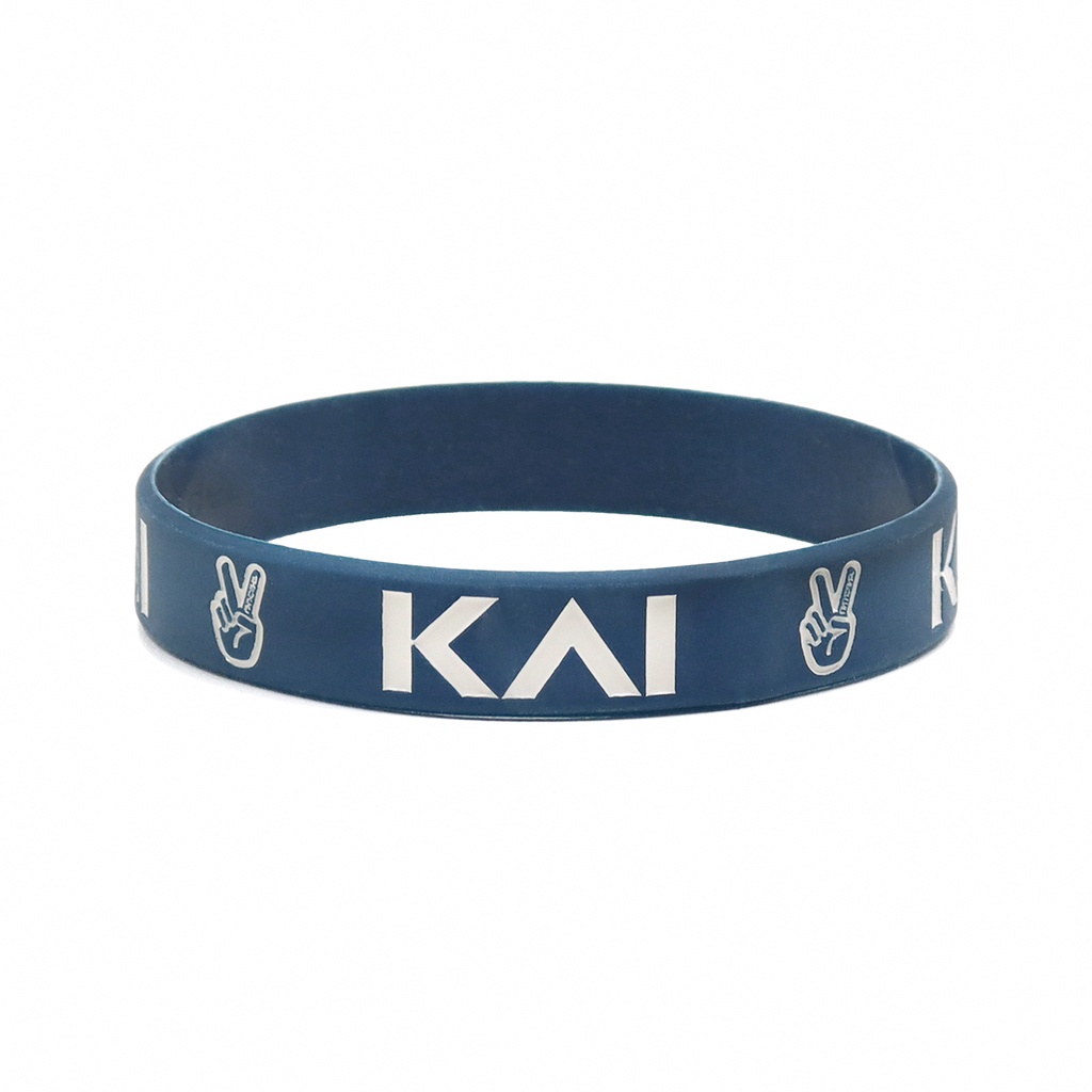 Deuce KAI Baller Bands 海軍藍 Mavs Navy Kyrie Irving 手環【ACS】