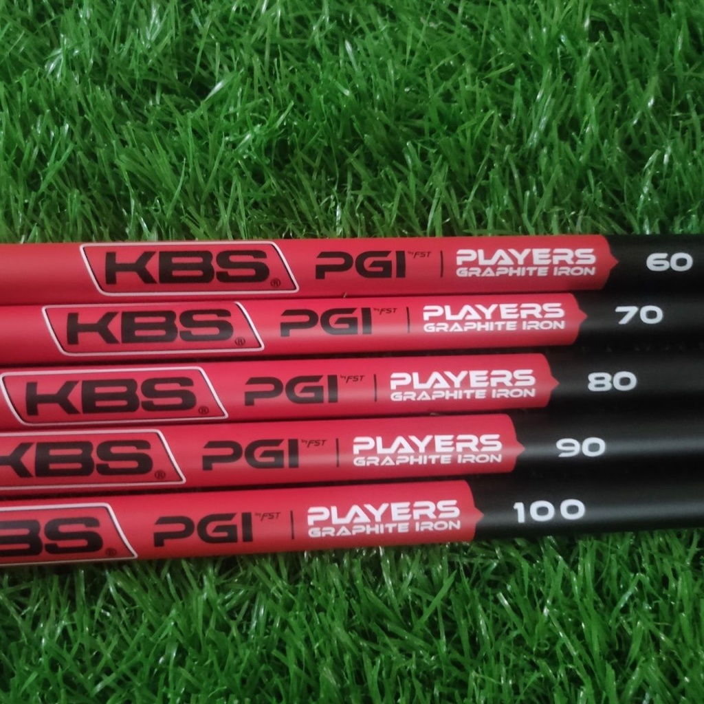 新款原裝KBS PGI高爾夫杆身碳素材高爾夫球杆高穩定杆身球杆杆身