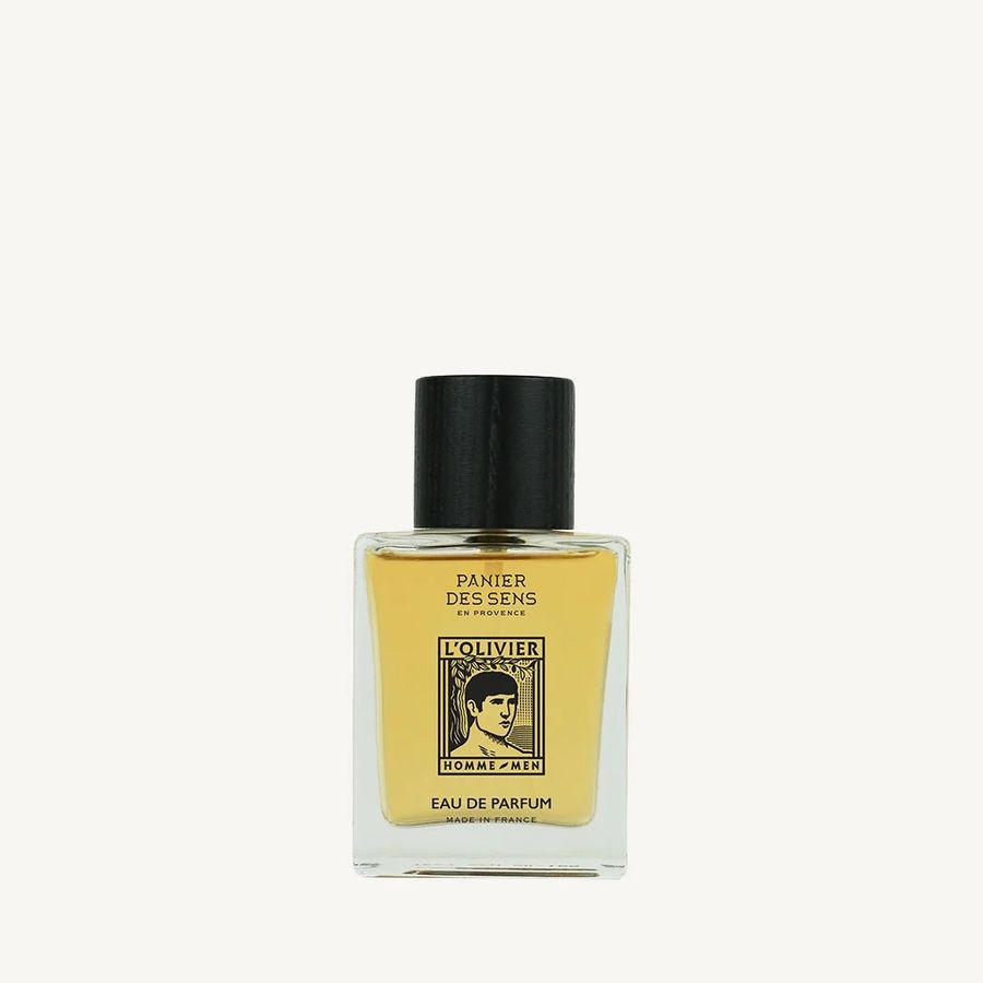 法國 PANIER DES SENS 紳士系列淡香水/ 地中海橄欖木/ 50ml eslite誠品