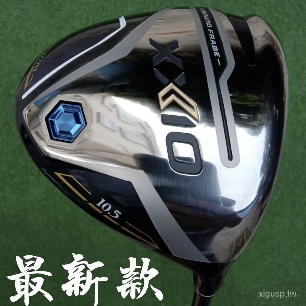 XXIO/XX10 MP1200 高爾夫球杆男士一號木 開球木 golf發球木 22款 6UYN