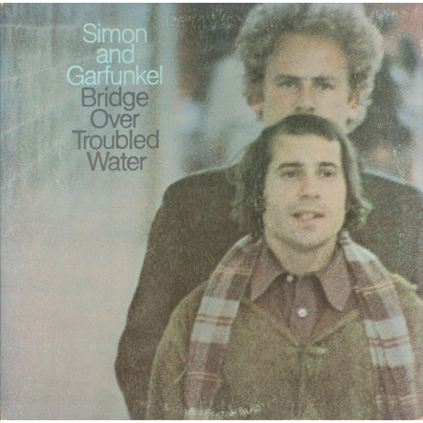 【全新黑膠】Simon and Garfunkel-惡水上的大橋Bridge Over Troubled Water