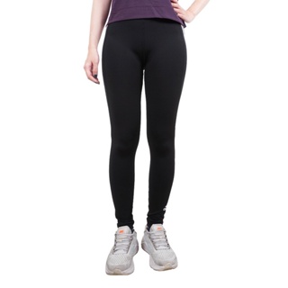 Adidas TF L 3S T 女 緊身褲 亞洲版 運動 訓練 健身房 彈性 中腰 包覆 黑 [GL0685]