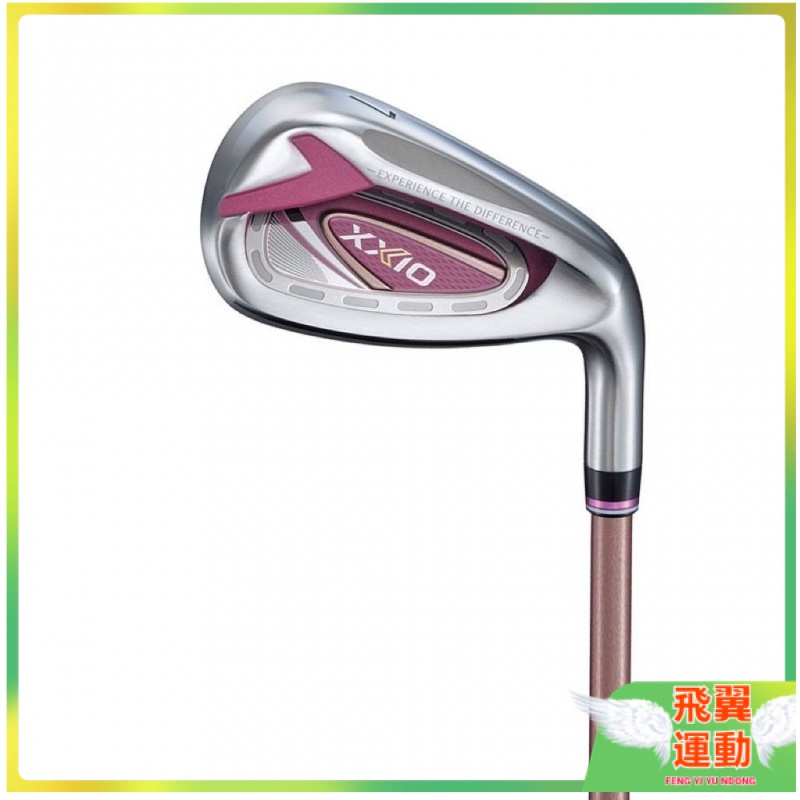 品質現貨 高爾夫球杆 23新款XXIO高爾夫球杆XX10 MP1200  女士7號鐵桿男生7號鐵桿