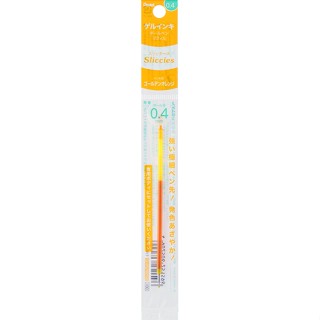 Pentel 飛龍 i＋多色筆筆芯0.4-金黃【金石堂】