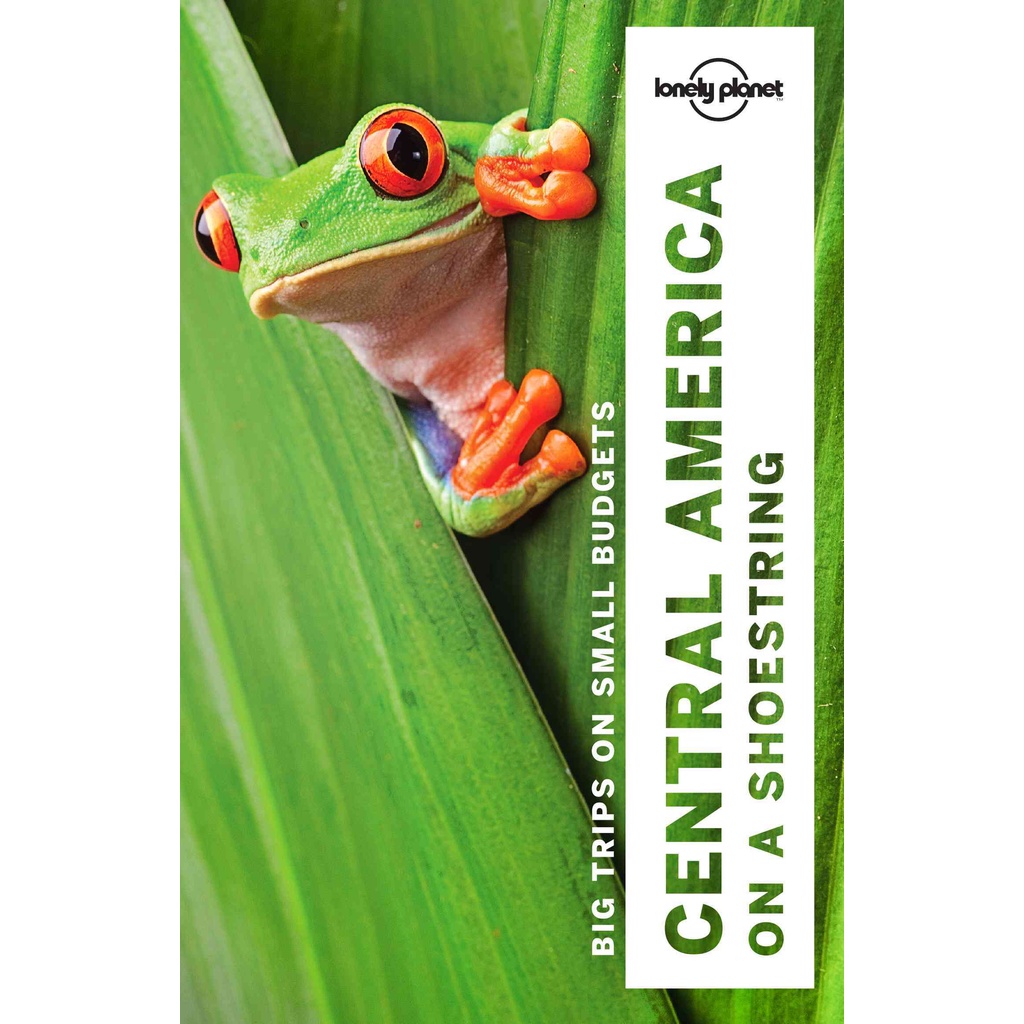 Lonely Planet Central America on a Shoestring/Lonely Planet Publications【三民網路書店】