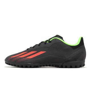 adidas X Speedportal.4 TF 足球鞋 黑 紅 綠 人造草皮 男鞋 運動鞋【ACS】 GW8506