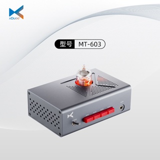 xDuoo MT-603高保真電子管膽管耳機放大器前級