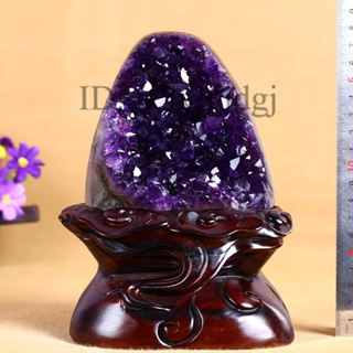 紫水晶洞 水晶洞石頭 原石 紫晶簇紫金洞 奇石天然紫晶洞 擺件小紫水晶