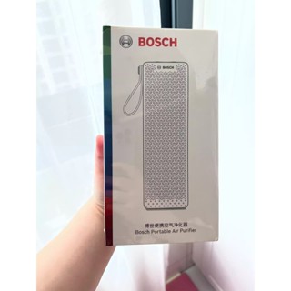 【BOSCH 博世】除菌抗敏型空氣清淨機 車用空氣淨化器(M3)