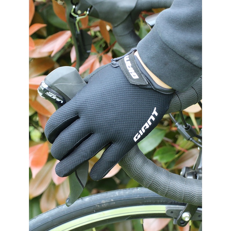 [韓版熱銷] 正品GIANT捷安特手套透氣山地公路腳踏車騎行裝備半指手套短指