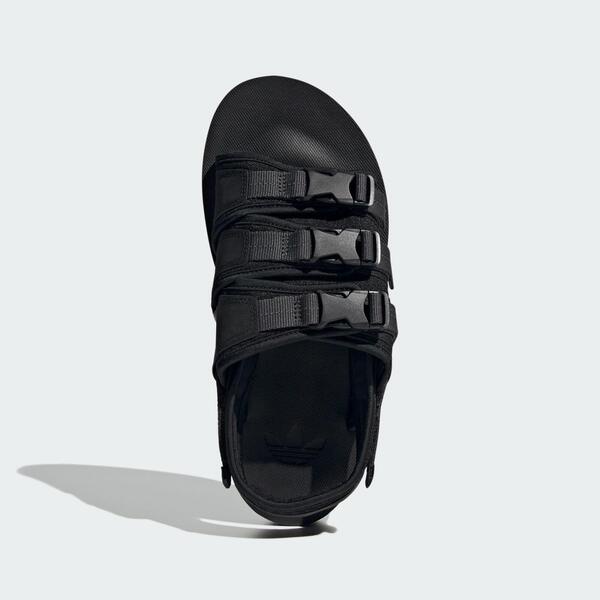 Adidas Adistrp IG0629 男女 涼鞋 運動 休閒 復古 夏天 海灘 沙灘 輕鬆 舒適 穿搭 黑