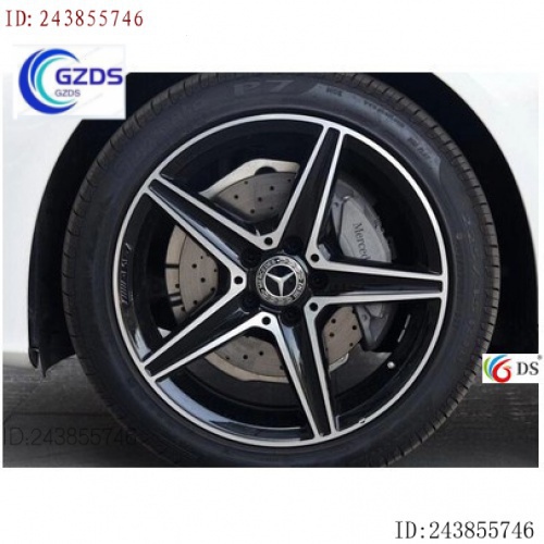 【現貨】BENZ賓士鋁圈蓋輪圈蓋GLA CLK w211輪圈蓋、輪框蓋W212 C250 C300鋁圈蓋、輪胎蓋CLA