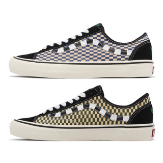 Vans 休閒鞋 Style 36 Decon VR3 Mami Wata 聯名 格紋 男鞋 VN0007R2CRM