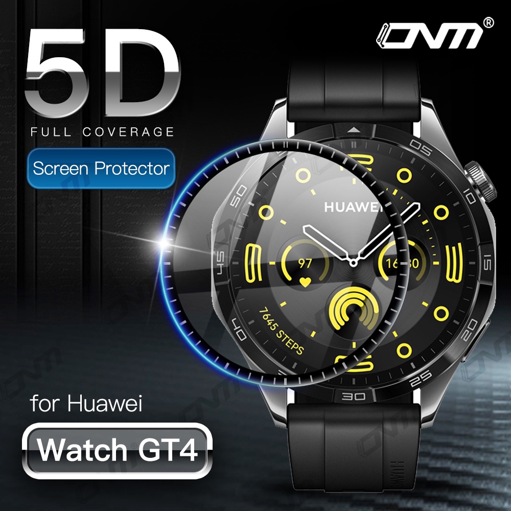huawei watch GT4 GT 4 保護膜 全屏覆蓋保護膜 華為 watch GT4 GT 4 保護套 保護貼
