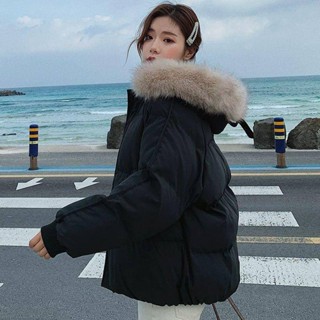🌟Lovely愛出貨🌟2023新款棉服女韓版寬鬆ins麵包服學生棉襖短款羽絨棉衣冬季外套防風外套保暖外套