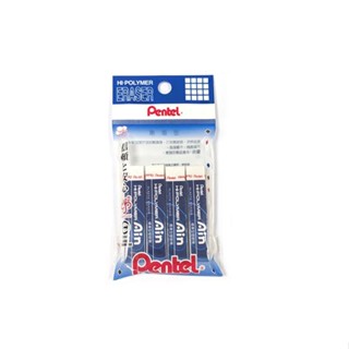 Pentel 標準型塑膠擦長型（4入）【金石堂】