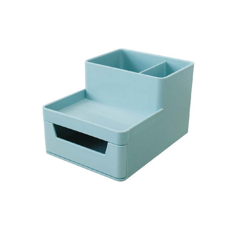 （特價）簡單生活－小抽屜收納盒（藍）【金石堂】