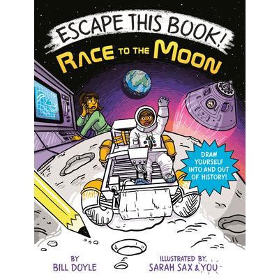 Escape This Book! Race to the Moon【金石堂】
