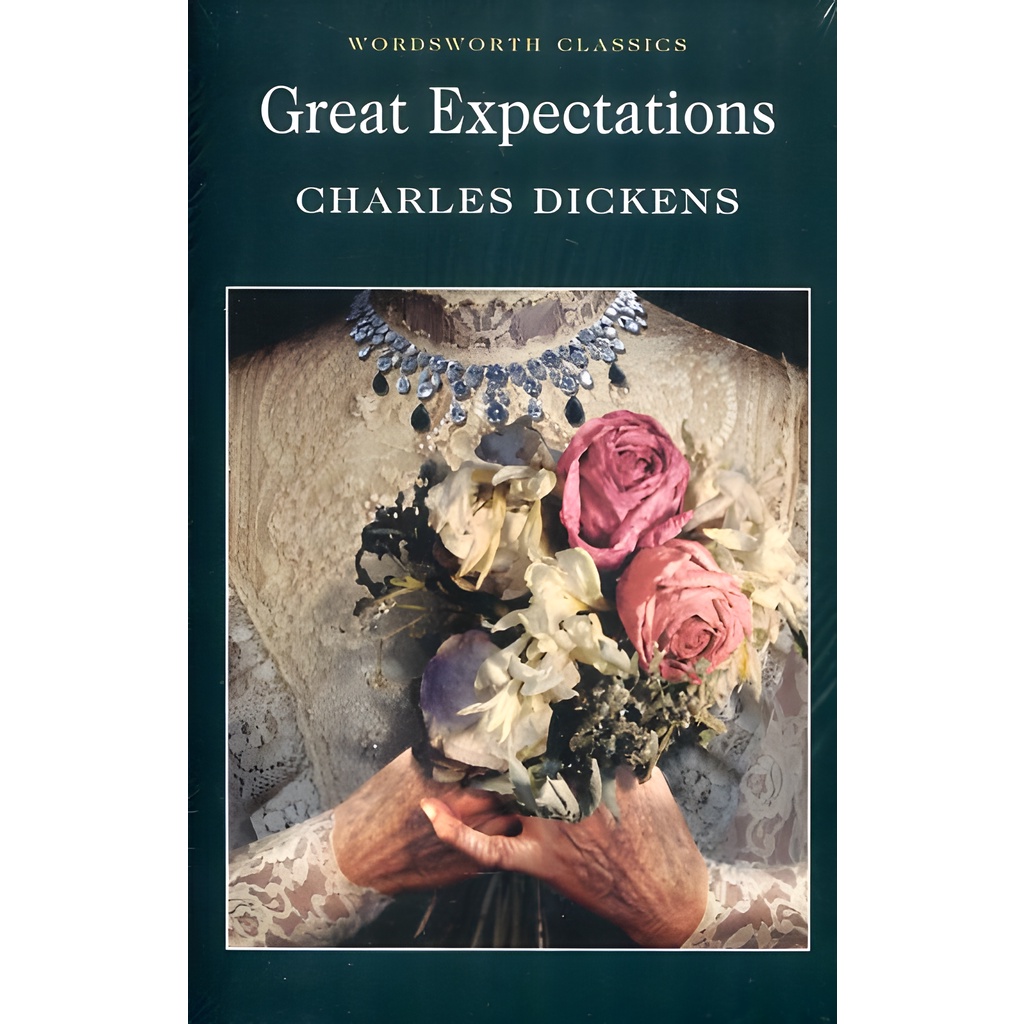 Great Expectations 遠大前程/Charles Dickens Wordsworth Classics 【三民網路書店】