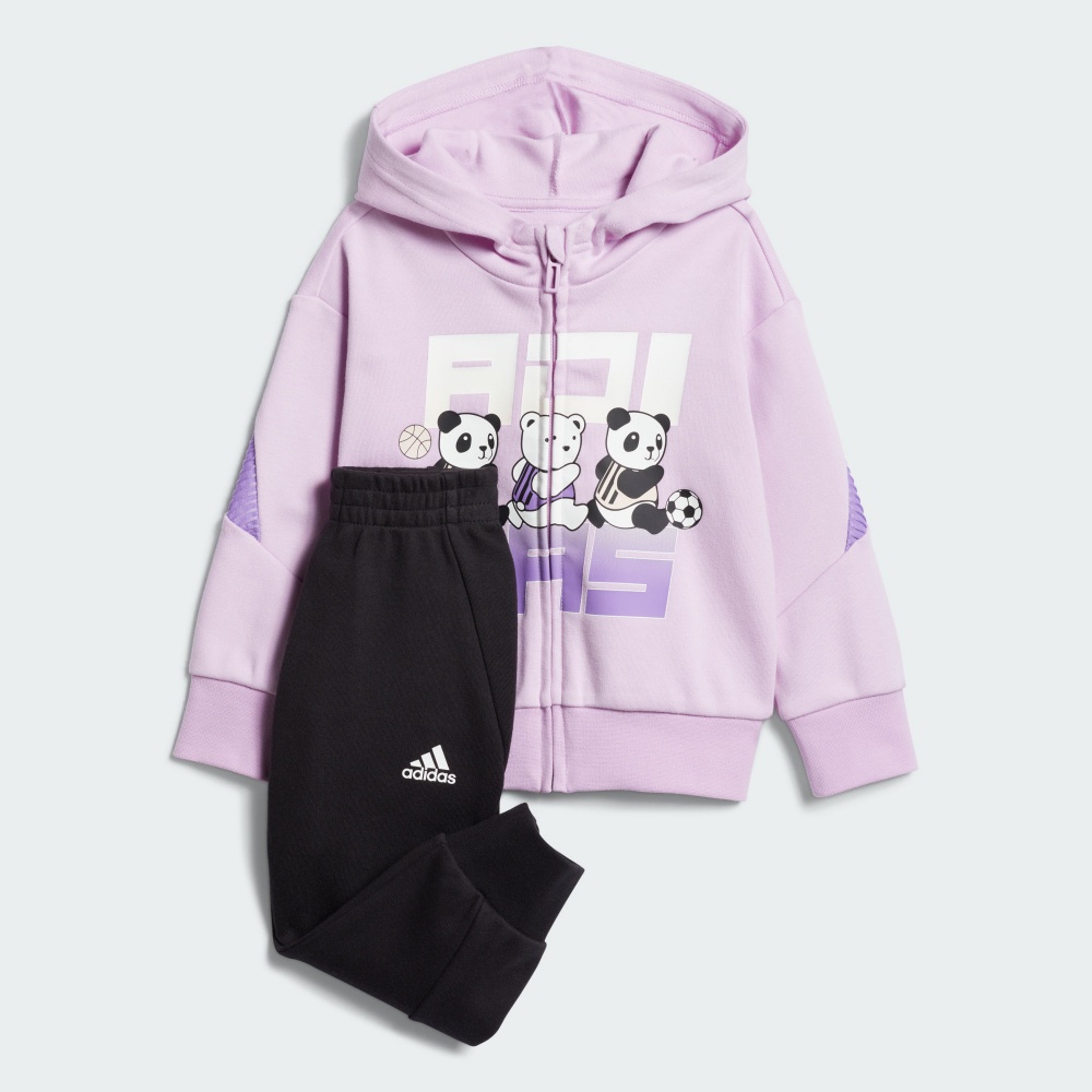 adidas 運動套裝 外套/長褲 嬰幼童裝 IA5309 官方直營