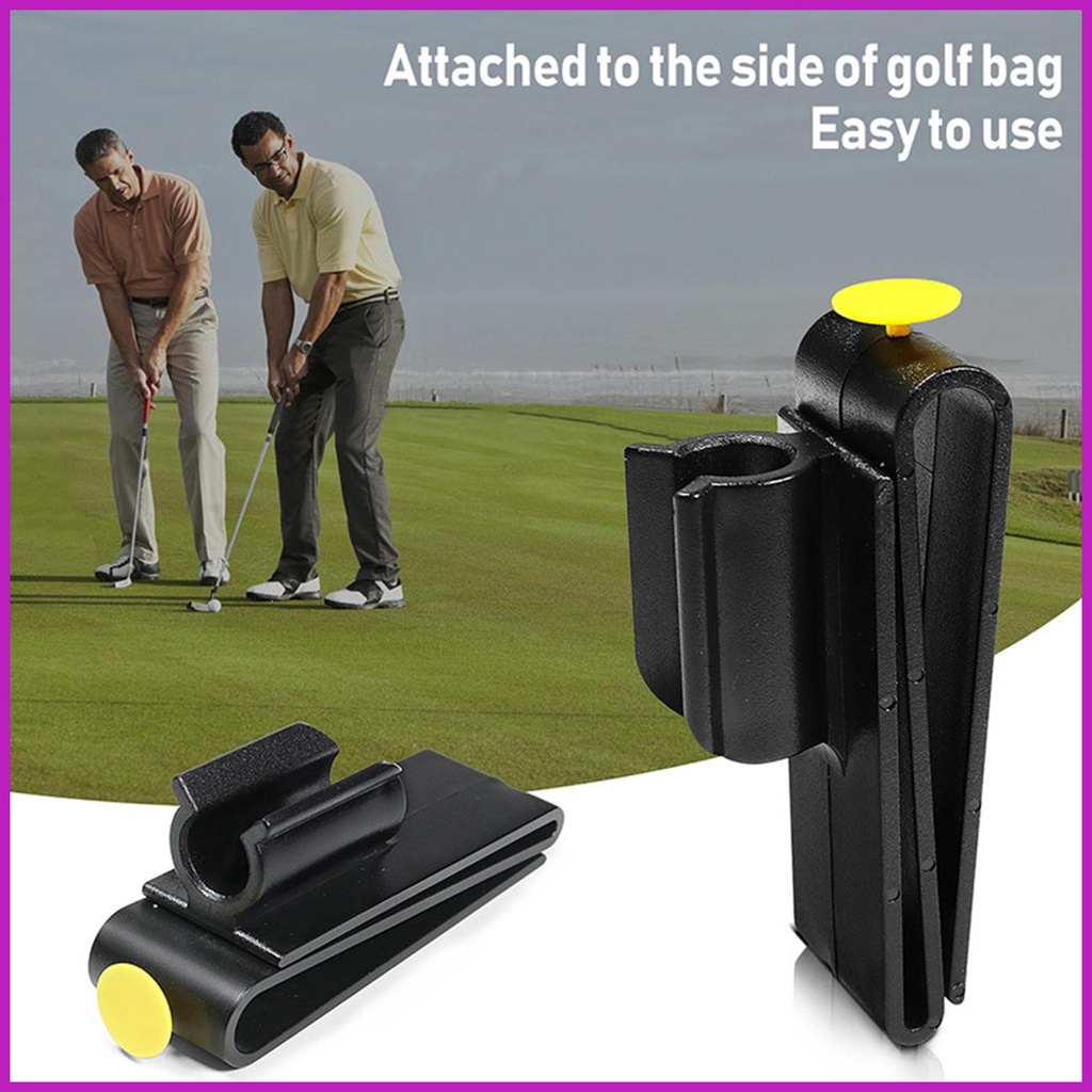 高爾夫球桿袋夾多功能推桿夾用於高爾夫高爾夫推桿組織夾與高 hsgdytw