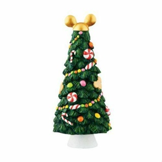 ENESCO米奇聖誕樹塑像 eslite誠品