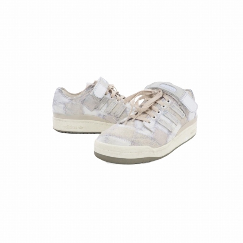 adidas休閒鞋 球鞋白色 26.5cm 日本直送 二手