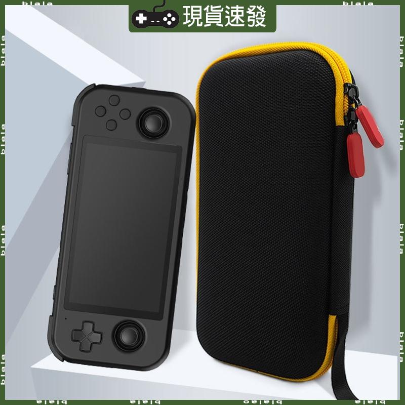 Blala 適用於 Retroid Pocket 3 RP3 控制台便攜式手提包收納袋遊戲配件