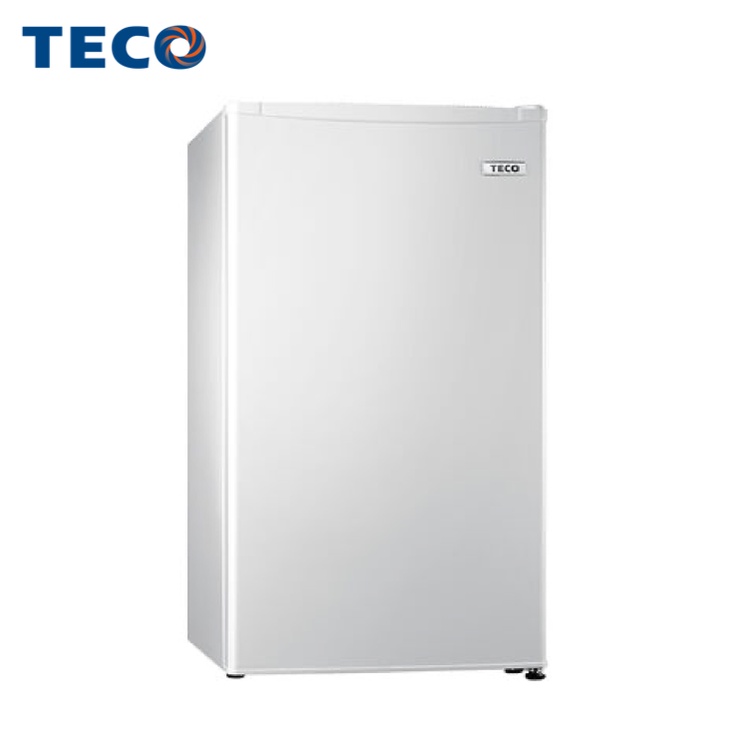 TECO 東元 99L 一級能效單門小冰箱 珍珠白 R1091W