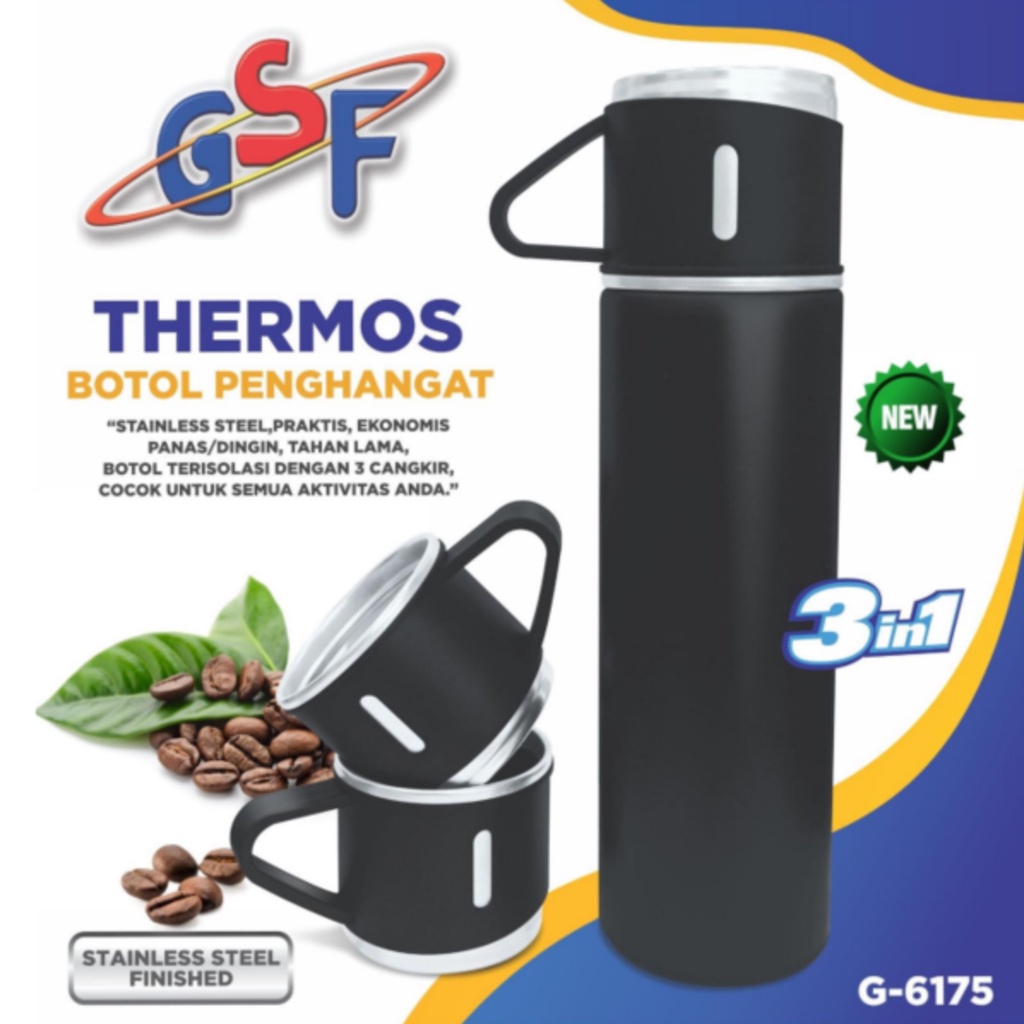 保溫瓶加熱器 3in1 GSF G-6175