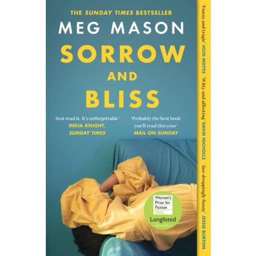 Sorrow and Bliss：A BBC Two Between the Covers pick/Meg Mason【禮筑外文書店】