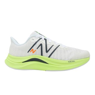 New Balance 慢跑鞋 Fuelcell Propel V4 白綠 女鞋 [YUBO] WFCPRCA4 D寬楦