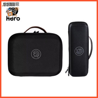 現貨促銷# 咖啡配件 Hero便攜包 意萃專業版便攜式咖啡機意式咖啡小銳MINI磨豆機 配件