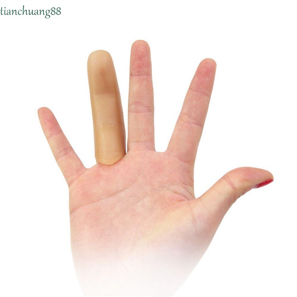 天創魔術假手指噱頭道具表演第六中指魔術玩具魔術心理出現消失手指魔術道具特寫