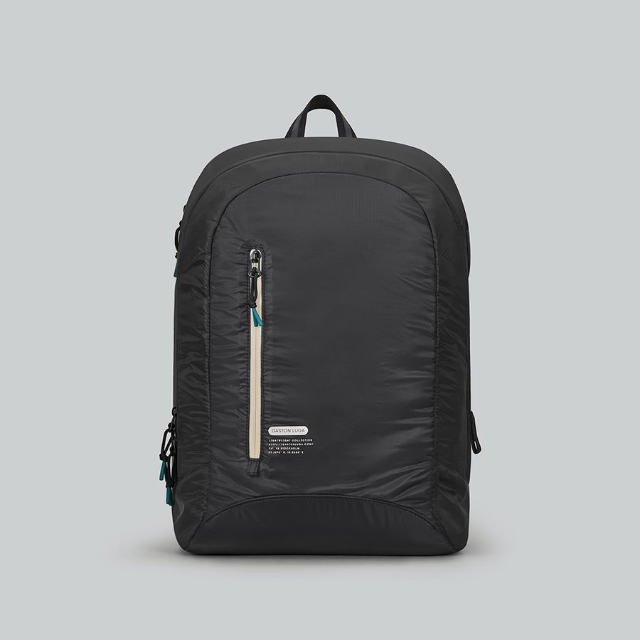 Gaston Luga Lightweight Backpack/ 經典黑 eslite誠品