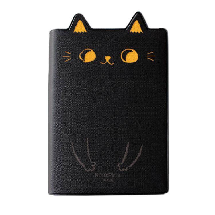 （特價）2024年32K O－Cat貓耳跨年手冊  黑貓【金石堂】