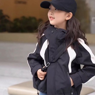 童裝 女童 外套 新款 時尚 韓版 4SWL