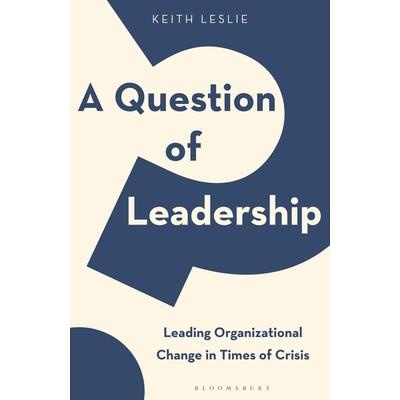A Question of Leadership【金石堂】