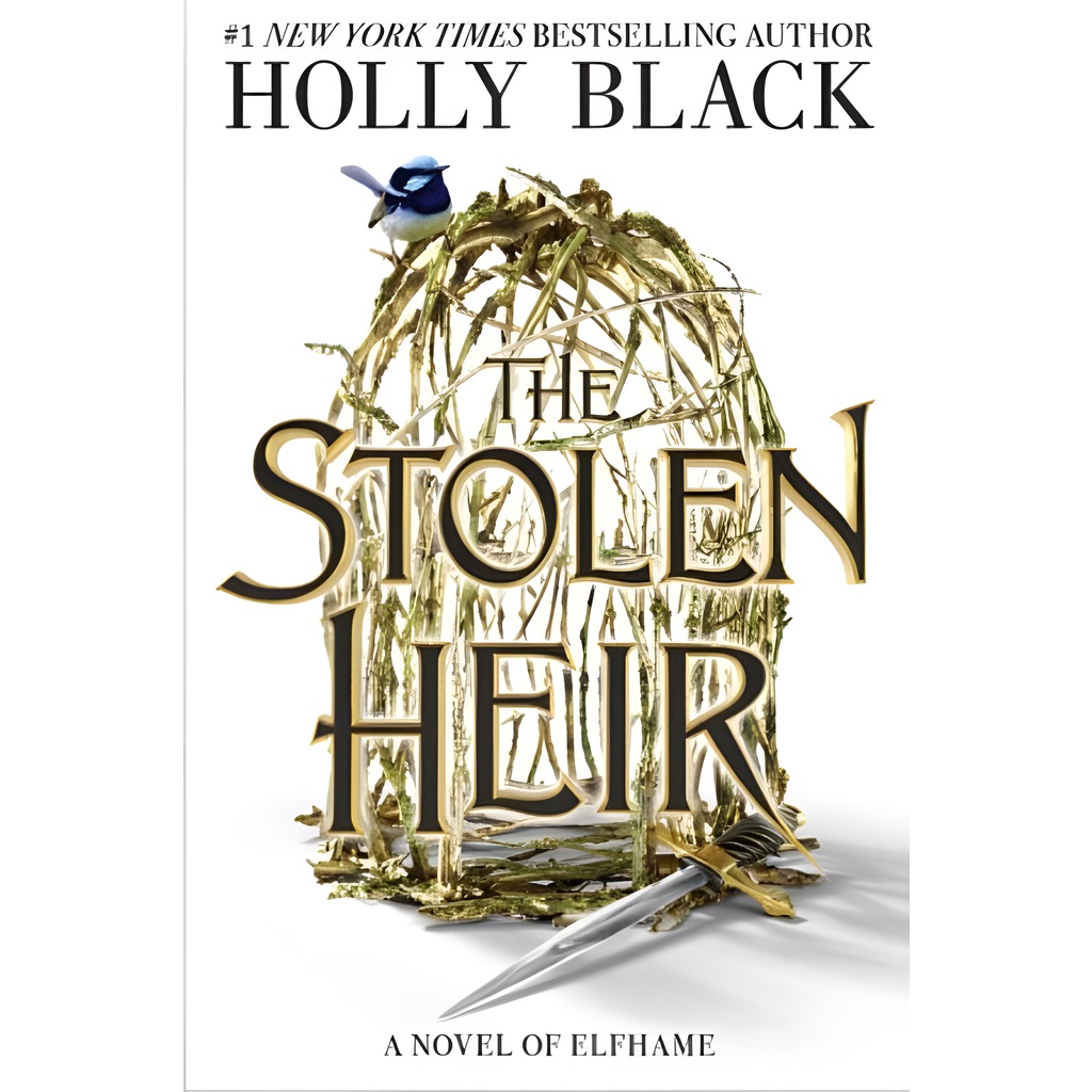 The Stolen Heir/Holly Black【三民網路書店】